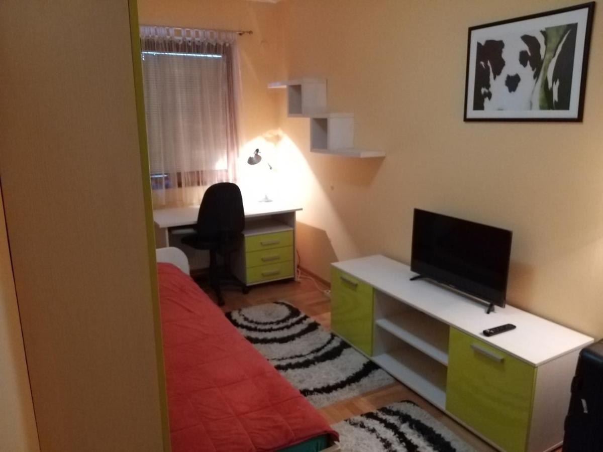 Brown Apartment - Nis Center Ngoại thất bức ảnh